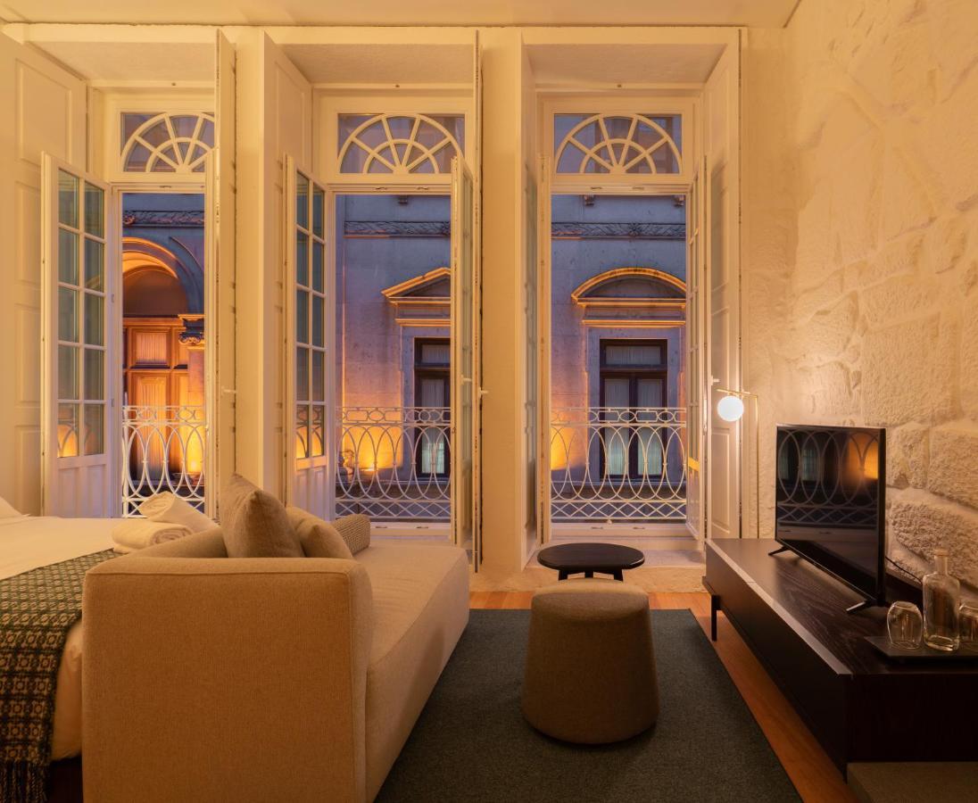D'Alma Boutique Hotel ポルト エクステリア 写真