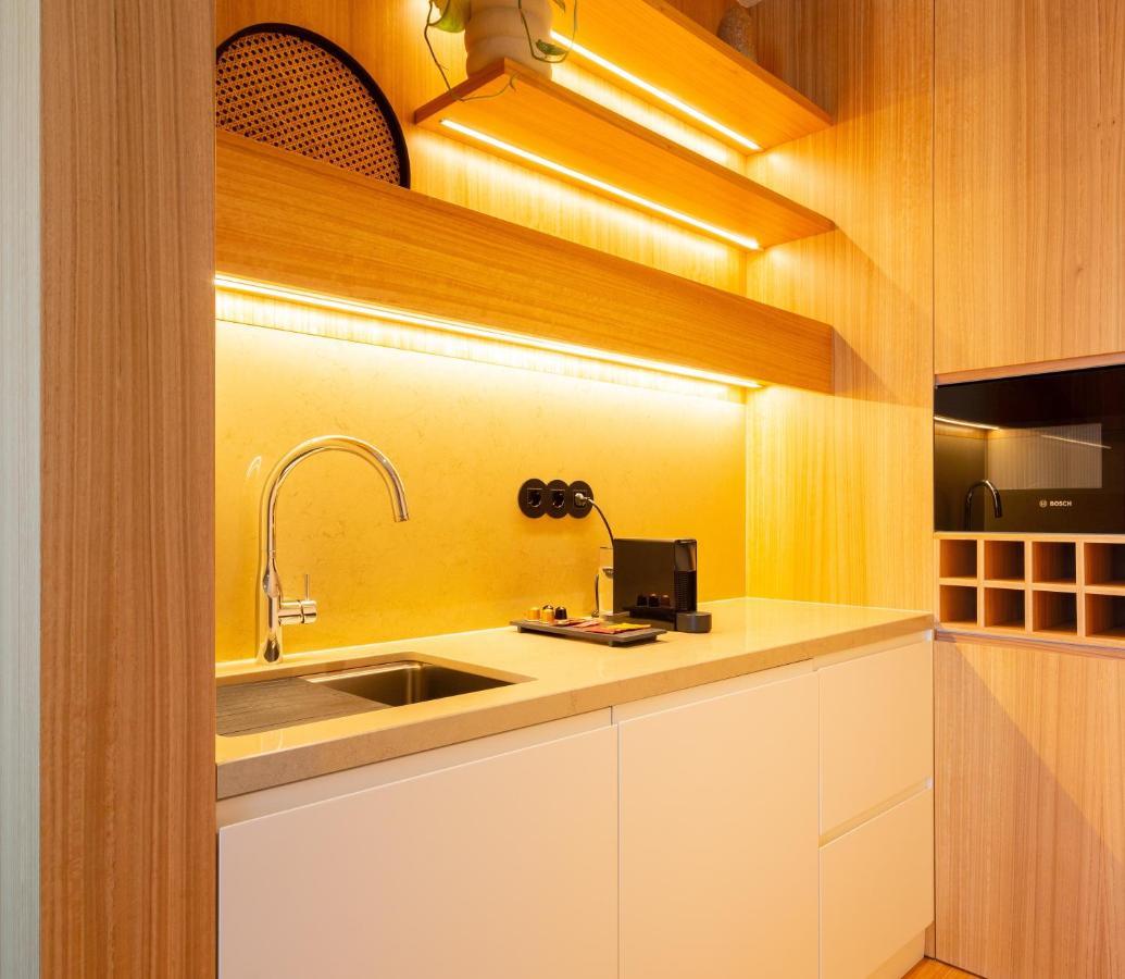 D'Alma Boutique Hotel ポルト エクステリア 写真