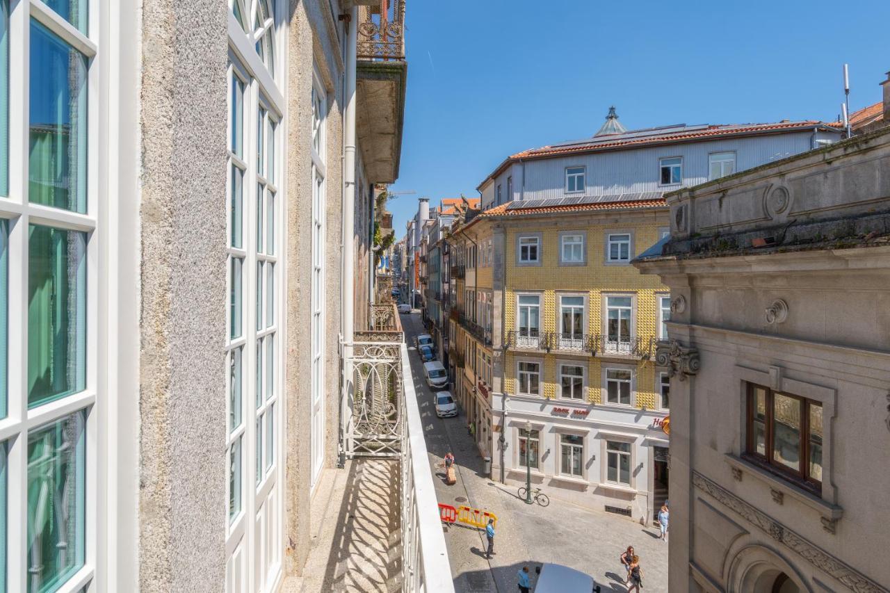 D'Alma Boutique Hotel ポルト エクステリア 写真