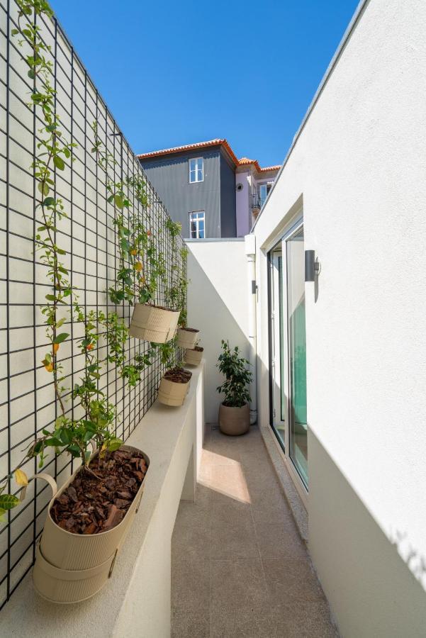D'Alma Boutique Hotel ポルト エクステリア 写真
