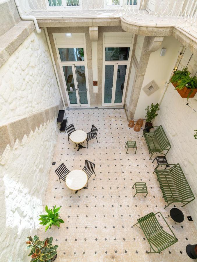 D'Alma Boutique Hotel ポルト エクステリア 写真