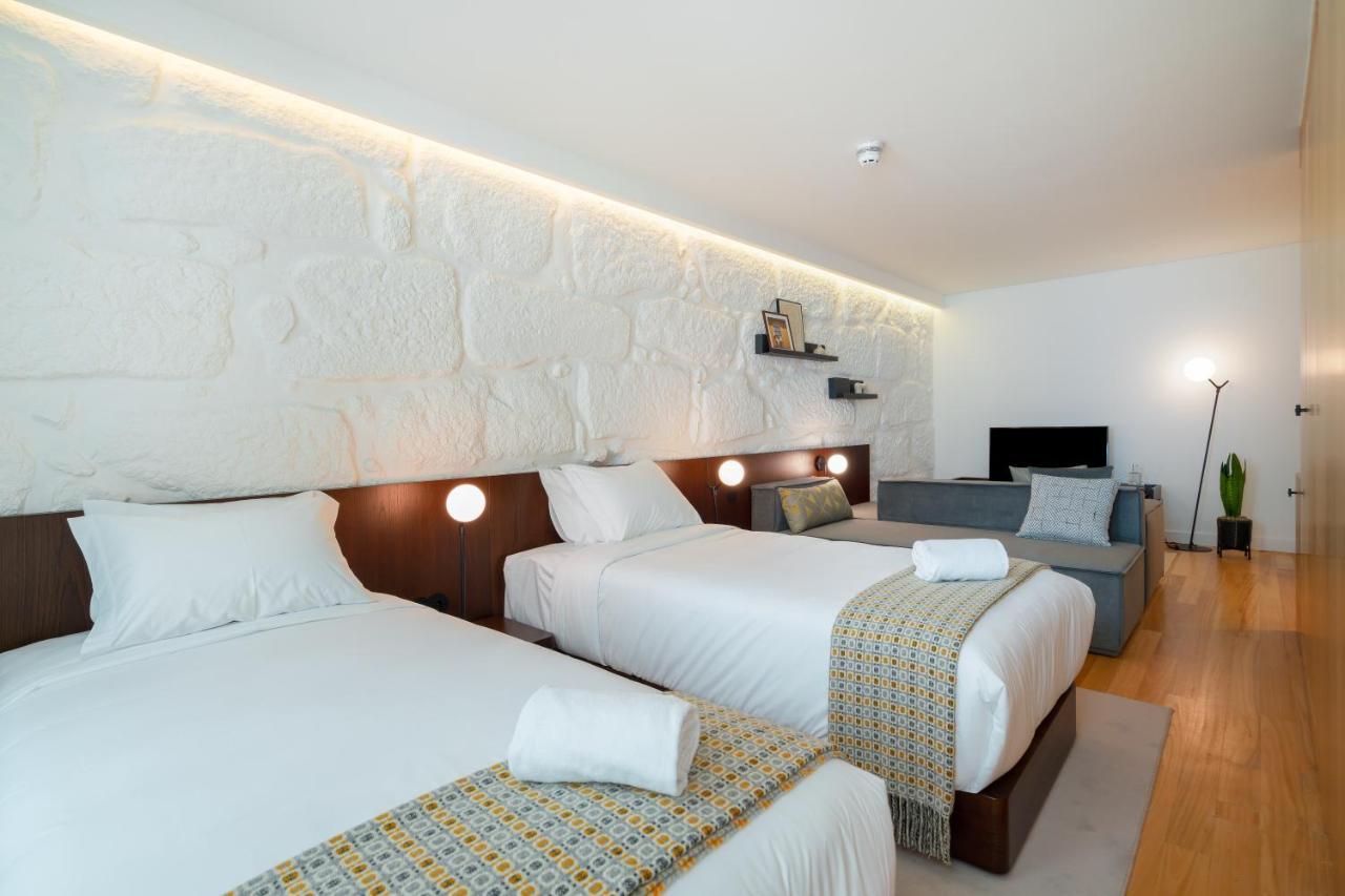 D'Alma Boutique Hotel ポルト エクステリア 写真
