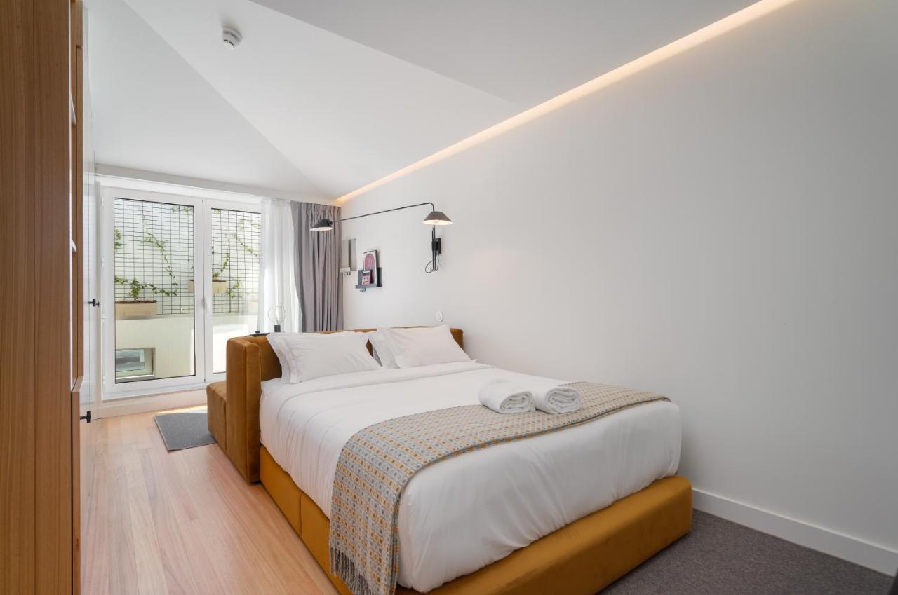 D'Alma Boutique Hotel ポルト エクステリア 写真