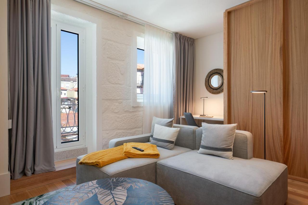 D'Alma Boutique Hotel ポルト エクステリア 写真