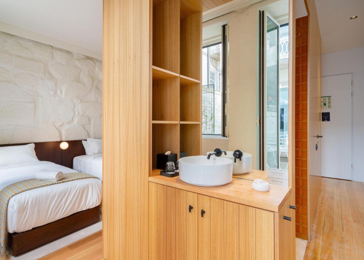 D'Alma Boutique Hotel ポルト エクステリア 写真