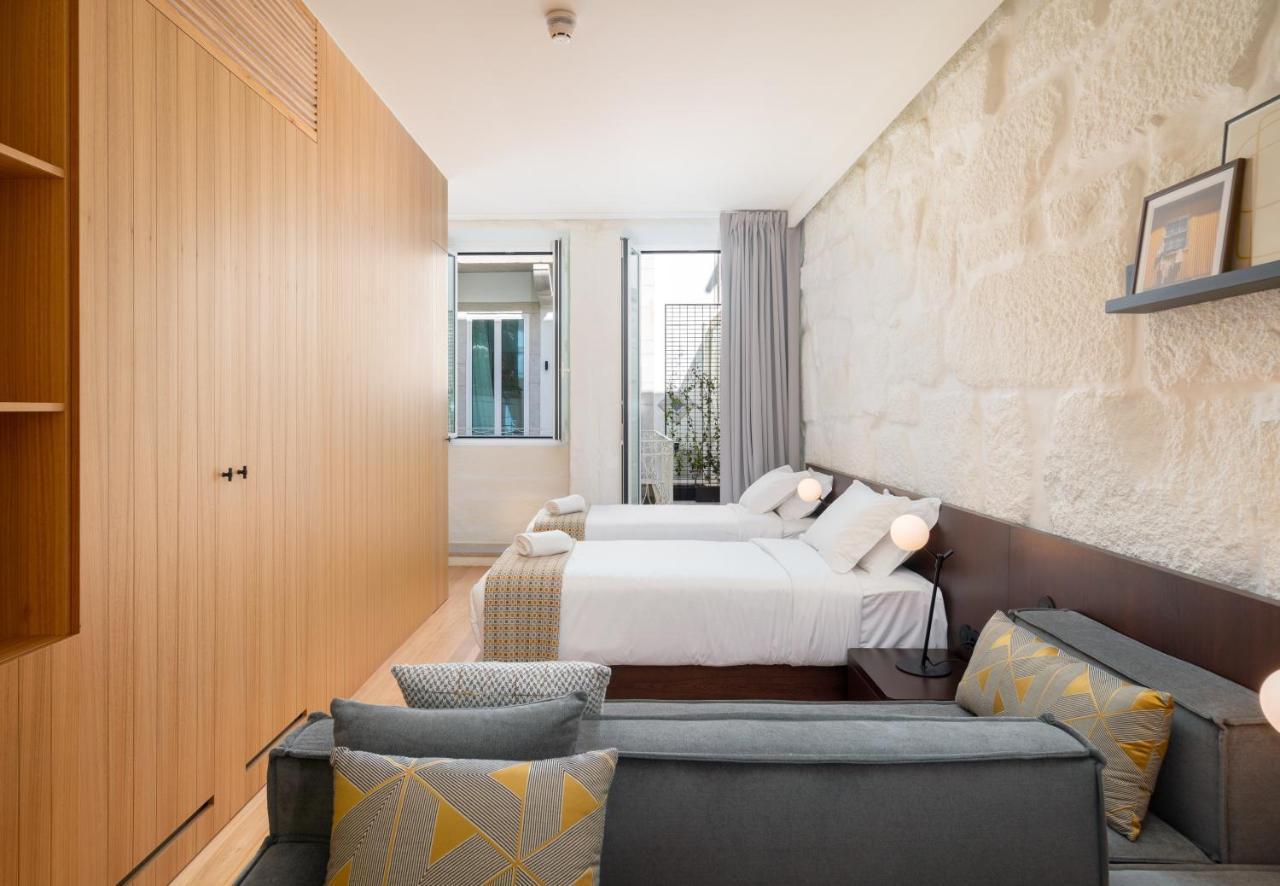 D'Alma Boutique Hotel ポルト エクステリア 写真