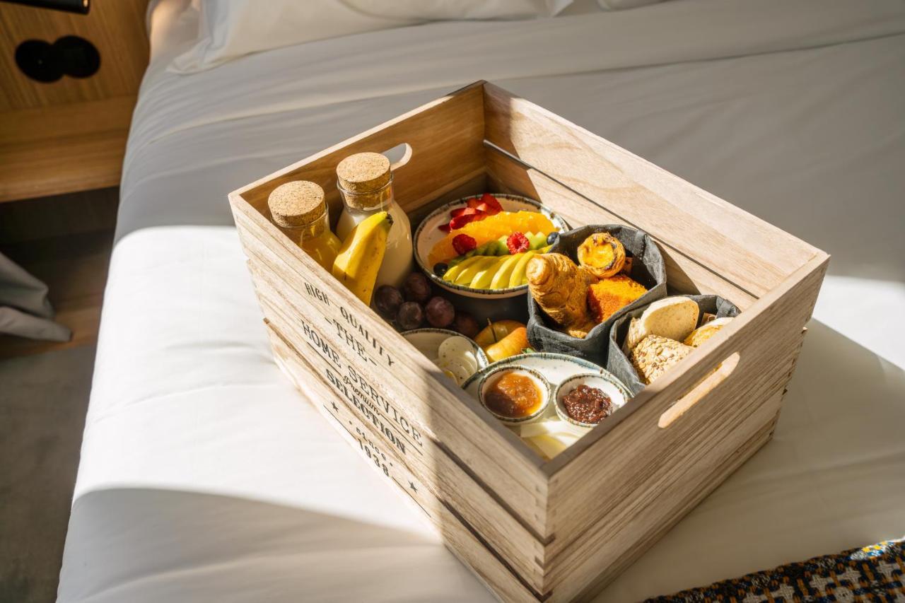 D'Alma Boutique Hotel ポルト エクステリア 写真