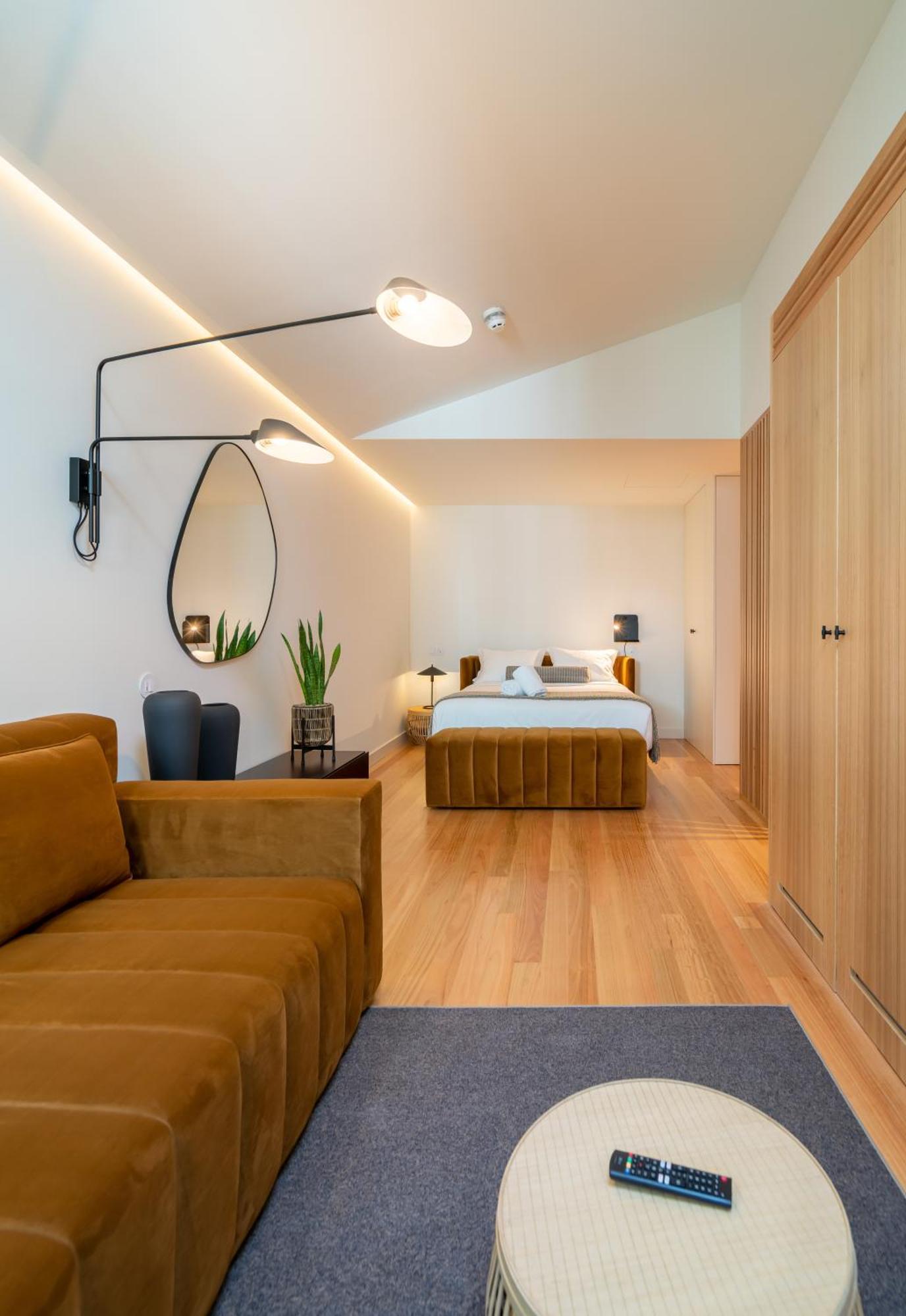 D'Alma Boutique Hotel ポルト エクステリア 写真